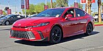 New 2026 TOYOTA CAMRY SE in LAS VEGAS, NEVADA