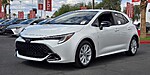 New 2027 TOYOTA COROLLA HATCHBACK SE in LAS VEGAS, NEVADA