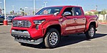 New 2026 TOYOTA TACOMA LIMITED HYBRID in LAS VEGAS, NEVADA