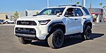 New 2026 TOYOTA 4RUNNER HYBRID TRD PRO in LAS VEGAS, NEVADA
