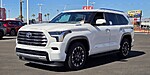 New 2026 TOYOTA SEQUOIA LIMITED in LAS VEGAS, NEVADA
