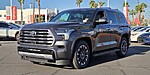 New 2026 TOYOTA SEQUOIA LIMITED in LAS VEGAS, NEVADA
