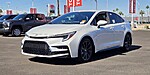 New 2027 TOYOTA COROLLA SE in LAS VEGAS, NEVADA