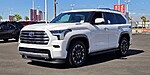 New 2026 TOYOTA SEQUOIA LIMITED in LAS VEGAS, NEVADA