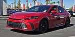 New 2026 TOYOTA CAMRY SE in LAS VEGAS, NEVADA