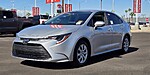 New 2027 TOYOTA COROLLA LE in LAS VEGAS, NEVADA