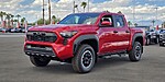 New 2026 TOYOTA TACOMA TRD OFF ROAD in LAS VEGAS, NEVADA