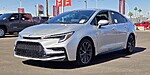 New 2027 TOYOTA COROLLA XSE in LAS VEGAS, NEVADA