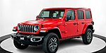 Used 2025 JEEP WRANGLER SAHARA in ST. GEORGE, UTAH