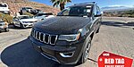 Used 2017 JEEP GRAND CHEROKEE LIMITED in ST. GEORGE, UTAH