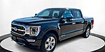Used 2021 FORD F-150 PLATINUM in ST. GEORGE, UTAH