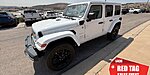 Used 2024 JEEP WRANGLER 4XE SAHARA in ST. GEORGE, UTAH