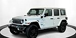 Used 2024 JEEP WRANGLER 4XE SAHARA in ST. GEORGE, UTAH
