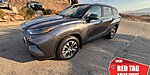 Used 2024 TOYOTA HIGHLANDER XLE in ST. GEORGE, UTAH