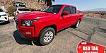 Used 2023 NISSAN FRONTIER SV in ST. GEORGE, UTAH