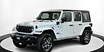 Used 2024 JEEP WRANGLER 4XE SPORT S in ST. GEORGE, UTAH