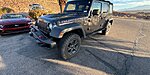 Used 2017 JEEP WRANGLER UNLIMITED RUBICON RECON in ST. GEORGE, UTAH