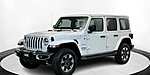 Used 2021 JEEP WRANGLER UNLIMITED SAHARA in ST. GEORGE, UTAH