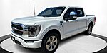 Used 2021 FORD F-150 PLATINUM in ST. GEORGE, UTAH