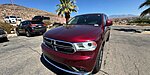 Used 2018 DODGE DURANGO SXT in ST. GEORGE, UTAH