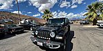 Used 2022 JEEP WRANGLER UNLIMITED SAHARA in ST. GEORGE, UTAH