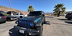Used 2021 JEEP WRANGLER 4XE UNLIMITED RUBICON in ST. GEORGE, UTAH