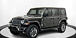 Used 2022 JEEP WRANGLER UNLIMITED SAHARA in ST. GEORGE, UTAH