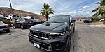Used 2022 JEEP GRAND CHEROKEE OVERLAND in ST. GEORGE, UTAH