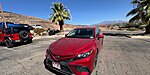 Used 2021 TOYOTA CAMRY SE NIGHTSHADE in ST. GEORGE, UTAH