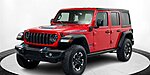 Used 2024 JEEP WRANGLER 4XE RUBICON in ST. GEORGE, UTAH