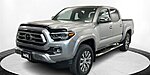 Used 2021 TOYOTA TACOMA LIMITED in ST. GEORGE, UTAH