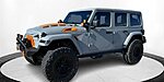 Used 2021 JEEP WRANGLER UNLIMITED RUBICON in ST. GEORGE, UTAH