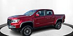 Used 2021 CHEVROLET COLORADO 4WD ZR2 in ST. GEORGE, UTAH