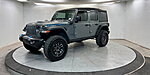 Used 2022 JEEP WRANGLER 4XE UNLIMITED RUBICON in ST. GEORGE, UTAH