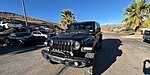 Used 2021 JEEP WRANGLER 4XE UNLIMITED RUBICON in ST. GEORGE, UTAH