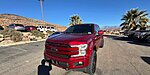Used 2018 FORD F-150 LARIAT in ST. GEORGE, UTAH