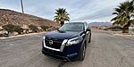 Used 2025 NISSAN PATHFINDER SV in ST. GEORGE, UTAH