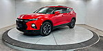 Used 2022 CHEVROLET BLAZER RS in ST. GEORGE, UTAH