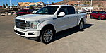 Used 2018 FORD F-150 LIMITED in ST. GEORGE, UTAH