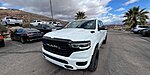 Used 2020 RAM 1500 LIMITED in ST. GEORGE, UTAH