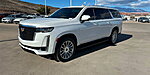 Used 2021 CADILLAC ESCALADE ESV PREMIUM LUXURY in ST. GEORGE, UTAH