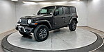 Used 2025 JEEP WRANGLER SAHARA in ST. GEORGE, UTAH