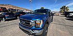 Used 2022 FORD F-150 XLT in ST. GEORGE, UTAH