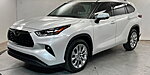 Used 2024 TOYOTA HIGHLANDER LIMITED in ST. GEORGE, UTAH