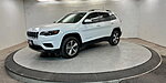 Used 2021 JEEP CHEROKEE LIMITED in ST. GEORGE, UTAH