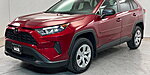 Used 2021 TOYOTA RAV4 LE in ST. GEORGE, UTAH