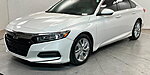 Used 2018 Honda Accord Sedan LX 1.5T in ST. GEORGE, UTAH