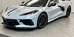 Used 2023 CHEVROLET CORVETTE 2LT in ST. GEORGE, UTAH