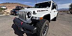 Used 2019 JEEP WRANGLER UNLIMITED RUBICON in ST. GEORGE, UTAH
