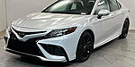 Used 2021 TOYOTA CAMRY XSE in ST. GEORGE, UTAH